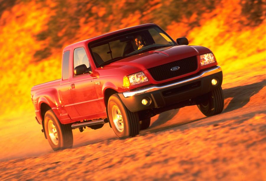 Ford Ranger America 2001 года  (фото 73 из 85)